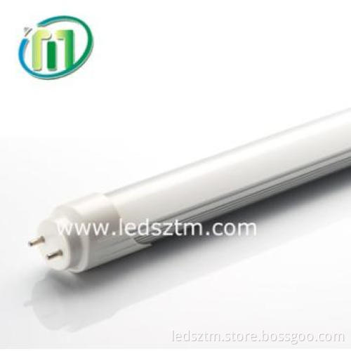 SMD3528 600mm LED T8 Tube with Clear and Frosted PC Cover